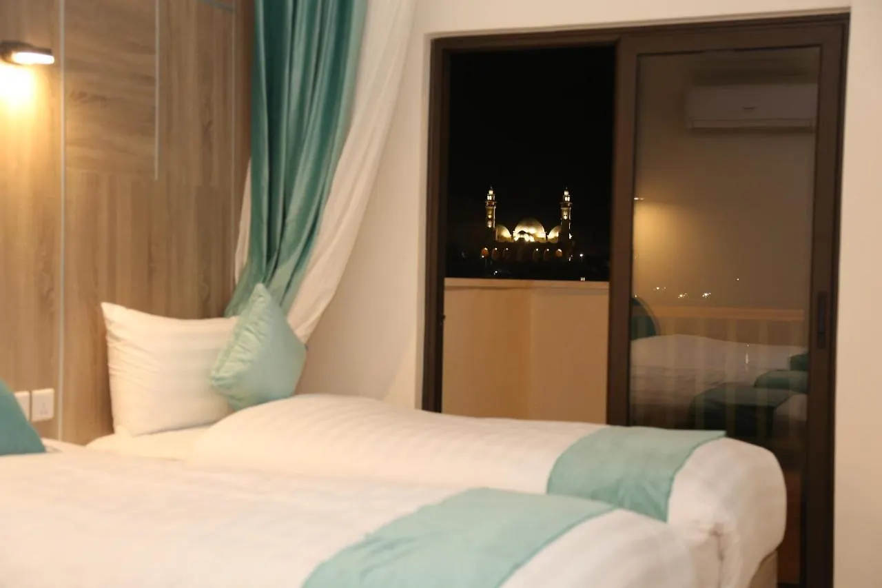 עקבה Turquoise Hotel