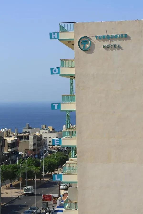 Turquoise Hotel Aqaba