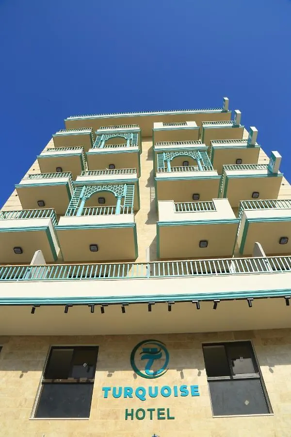 Turquoise Hotel Aqaba Jordan