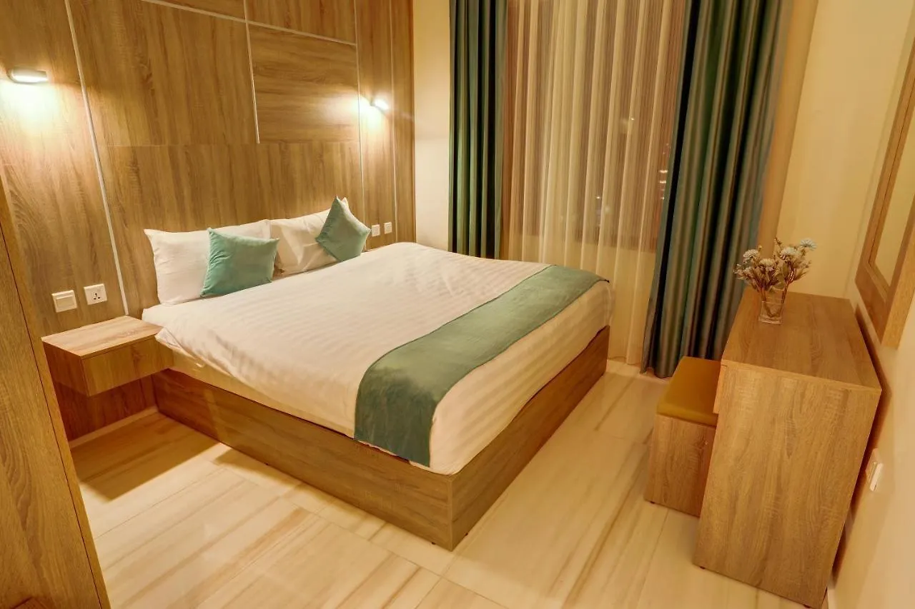 Turquoise Hotel Aqaba