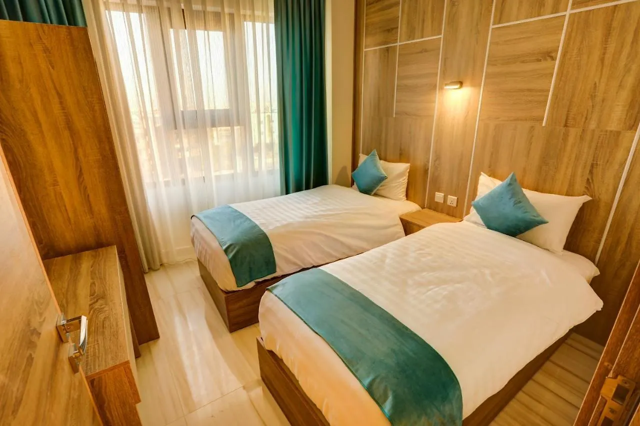 Turquoise Hotel Aqaba