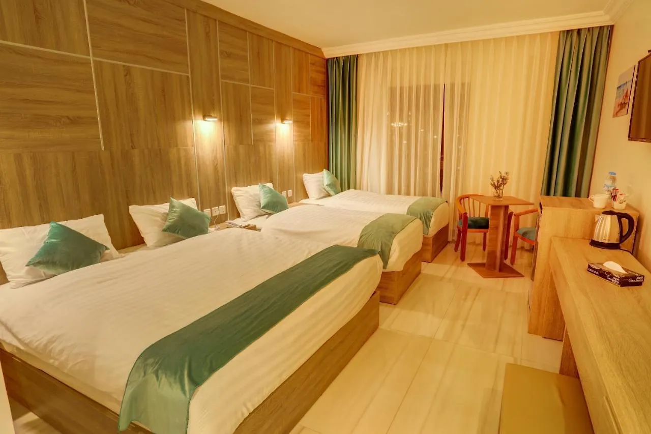 Turquoise Hotel Aqaba