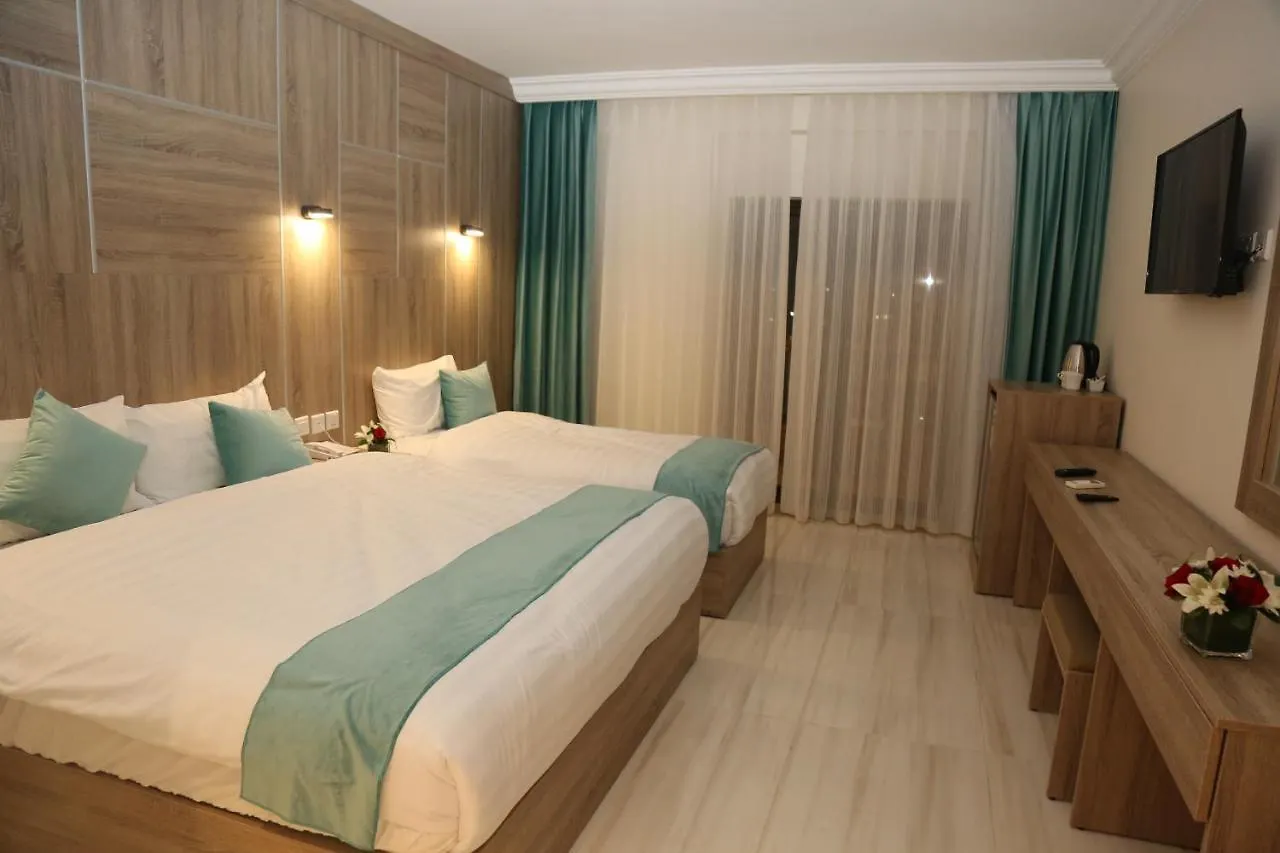 Turquoise Hotel Aqaba